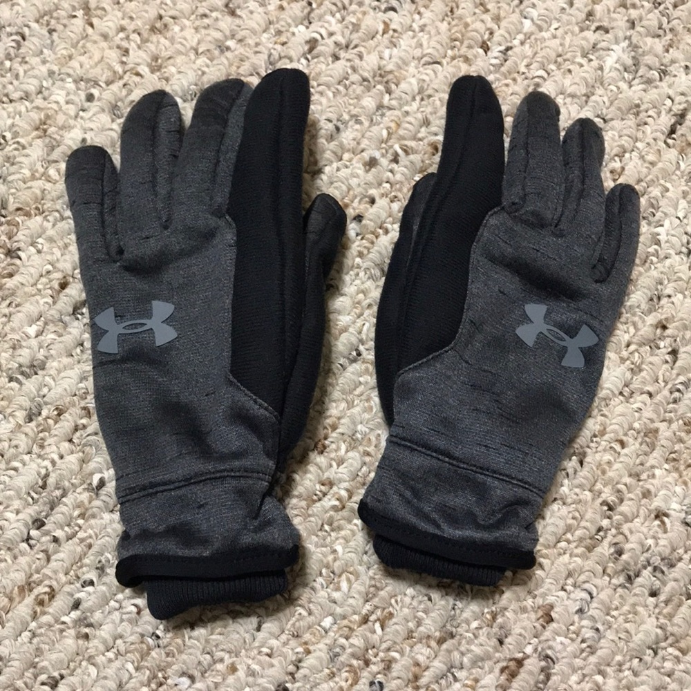 Under Armour Gloves Youth Small